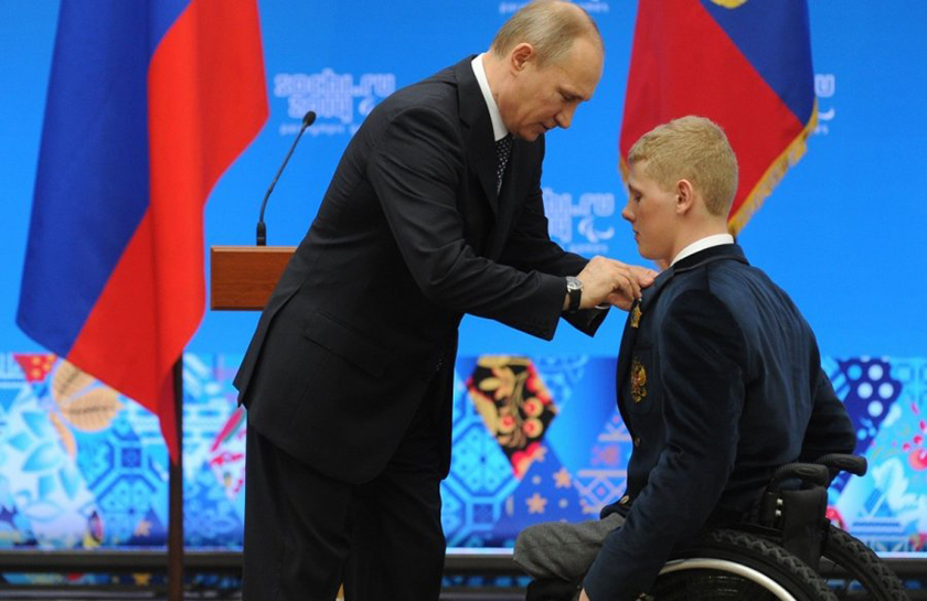 Владимир Путин в своём послании Федеральному собранию затронул тему поддержки людей с инвалидностью