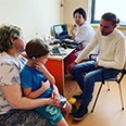 Жители Якутии познакомились со слуховой системой костной проводимости Ponto