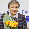 Эмилия Ивановна Леонгард отметила 85-летний юбилей