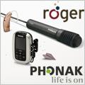 Использование системы Roger со слуховыми аппаратами и кохлеарными имплантами