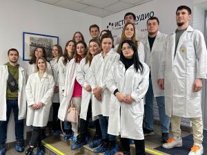 Во Фрязино провели выездную Школу молодых ученых