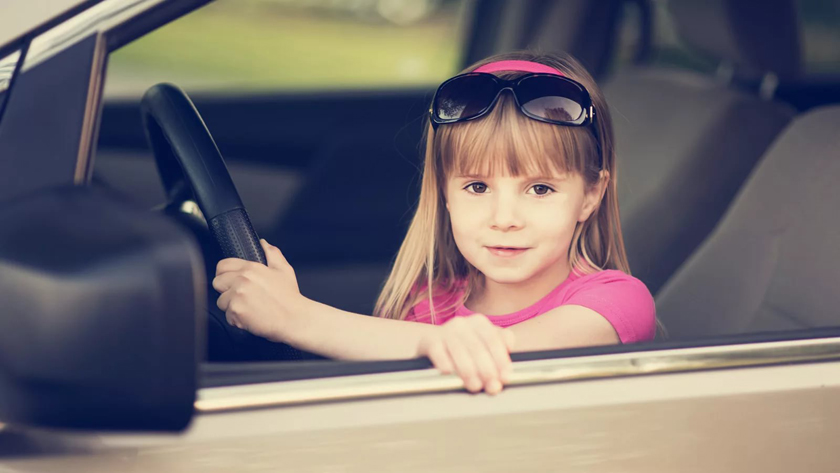 Дети-инвалиды могут ездить без автокресла