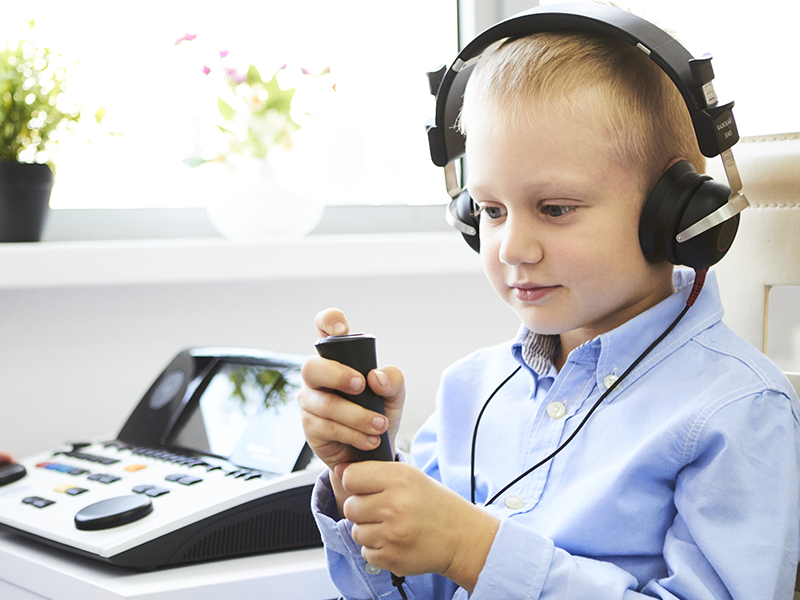 Детская аудиология: клинико-диагностические алгоритмы и реабилитация пациентов