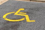 Парковки для маломобильных граждан