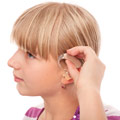 Создание «правильных» слуховых аппаратов для активных детей, подростков и молодежи