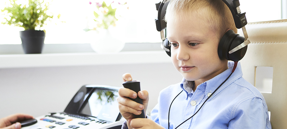 Детская аудиология: клинико-диагностические алгоритмы и реабилитация пациентов