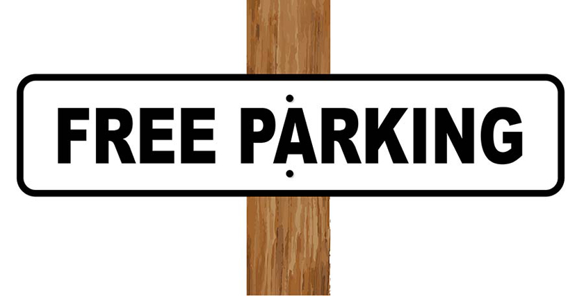 Мосгордума может сделать все парковки бесплатными для инвалидов