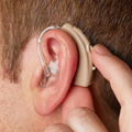 Ручная регулировка громкости слухового аппарата