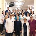 В Московском институте оториноларингологии провели мастер-класс по кохлеарной имплантации
