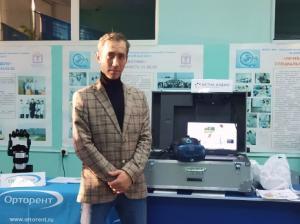 Реабилитационное оборудование ГК «Исток-Аудио» представили на конференции в Чувашской Республике