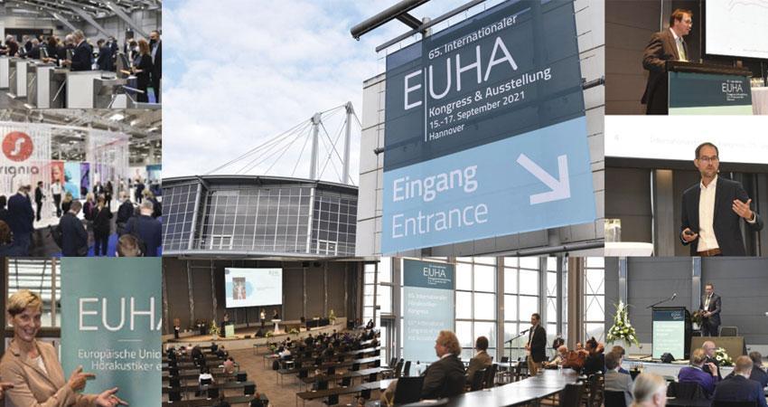 В нашей жизни возможно если не все, то многое... Обзор специализированной выставки конгресса EUHA-2021