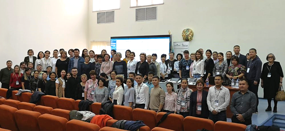 Современные методы диагностики слуха и вестибулярного аппарата обсудили в Казахстане