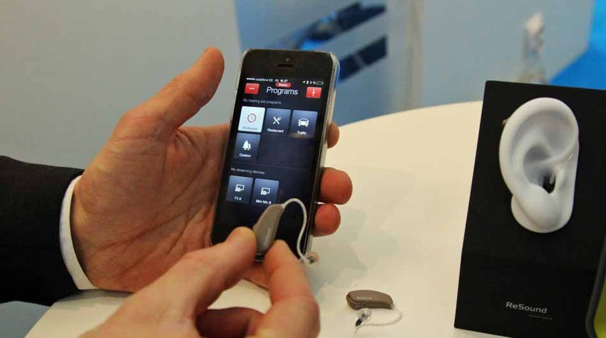 Слуховые аппараты для iPhone – MFi (made for iPhone). Технологический прорыв в использовании беспроводной связи