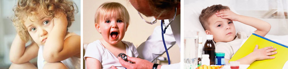 Дети с хроническими заболеваниями получат лекарства за счёт бюджета