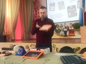 Специалисты «Исток-Аудио» провели семинар по средствам АДК в Ульяновской области