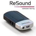 Подключение аксессуаров ReSound Unite к слуховым аппаратам в домашних условиях