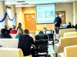 О современных реабилитационных технологиях рассказали на семинаре в Челябинске