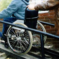 Пандусы для инвалидных колясок. Краткий обзор.