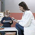 Обзор объективных методов диагностики в детской сурдологии