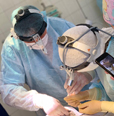 Услышать мир: 6-летней девочке из Читы установили имплант Ponto