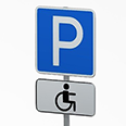 Как оборудовать парковку для инвалидов? 