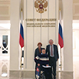 Совет по делам инвалидов при Совете Федерации ФС РФ провел очередное заседание