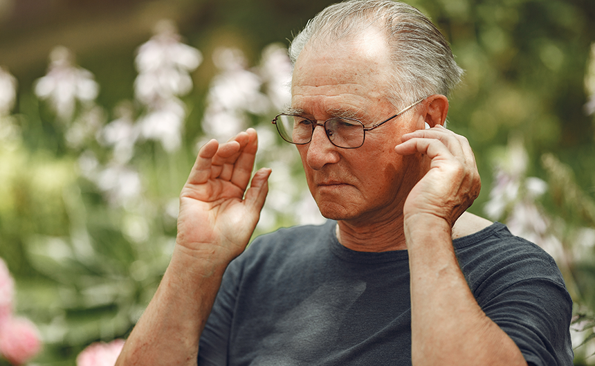 Является ли потеря слуха неизбежной частью старения?