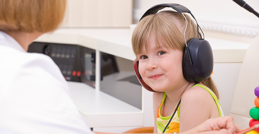 Выявление и диагностика нарушений слуха у детей и взрослых