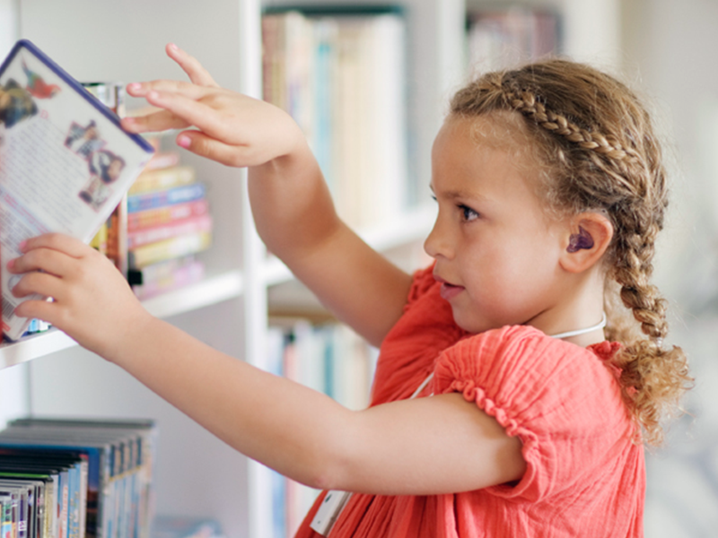 Детское слухопротезирование: рекомендации для достижения эффективного результата