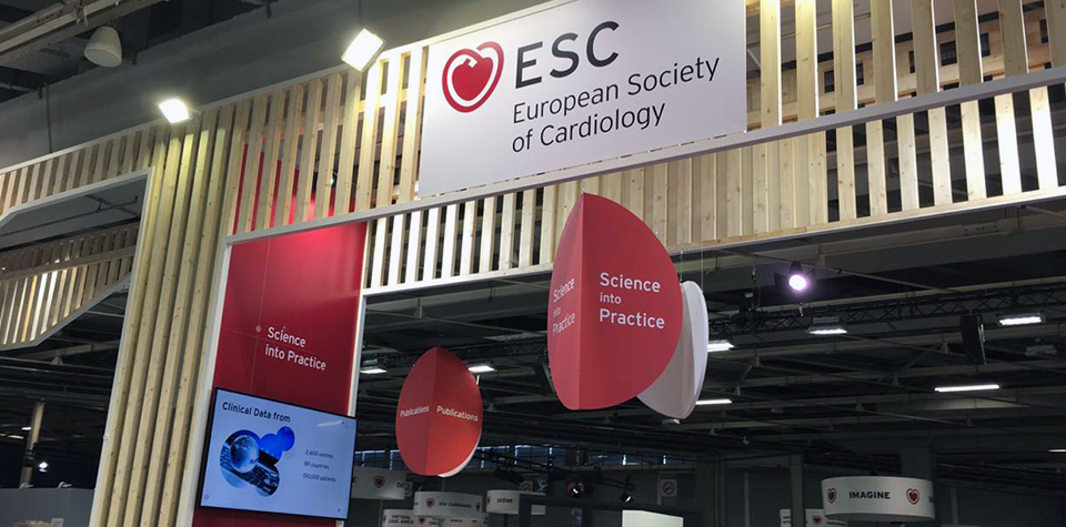 Фрязинский кардиолог – участник ESC Congress 2019