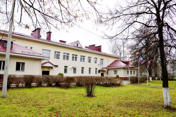 Реабилитационный центр в Московской области