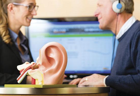 Особенности настройки слуховых аппаратов