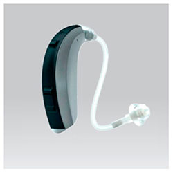 Новый заушный миниатюрный слуховой аппарат 67 (производство ReSound)