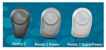 Слуховые аппараты костной проводимости Pronto3 (производство Oticon Medical)