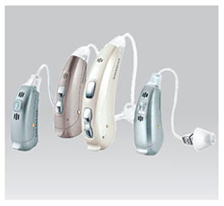 Слуховые аппараты производства Signia (Siemens)