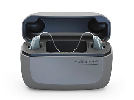 слуховой аппарат ReSound LiNX Quattro