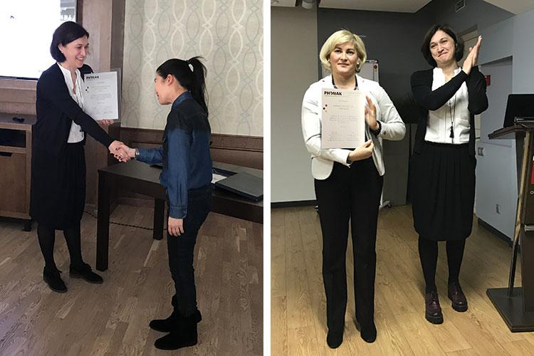 В Кемерово и Алматы открылись два сертифицированных педиатрических Центра хорошего слуха «Радуга звуков»