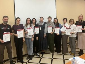 В Москве прошел семинар «Детская аудиология: клинико-диагностические алгоритмы диагностики и реабилитации»