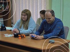 Специалисты «Исток-Аудио» приняли участие в работе круглого стола в Волгоградской организации ВОС