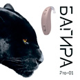 Цифровой слуховой аппарат с программируемой мощностью Багира PRO-01 – новый взгляд на пластичность, адаптивность и гибкость