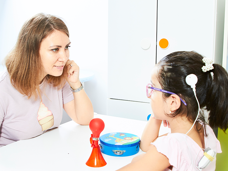Система организации работы по слухоречевому развитию с детьми (раннего, дошкольного и школьного возраста) после кохлеарной имплантации/слухопротезирования и с сочетанными нарушениями