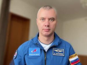 Герой РФ, летчик-космонавт Денис Матвеев поздравил ГК «Исток-Аудио» с Днем космонавтики и 30-летним юбилеем компании