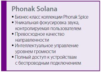 Phonak Solana