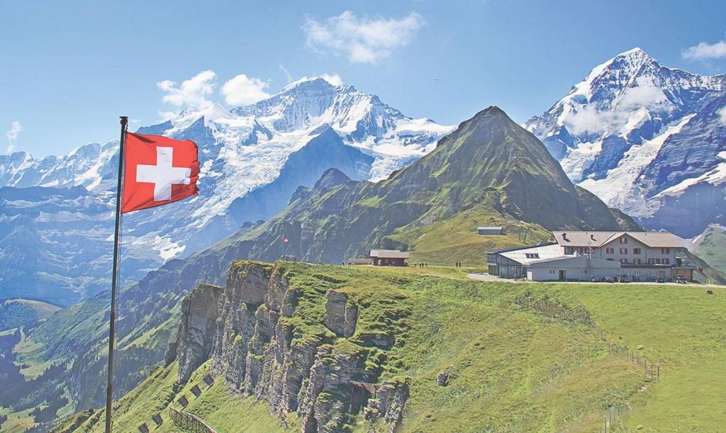 швейцария - 100% качество